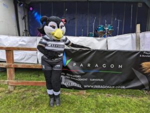 Paragon Elevators, Burstwick Party In The Park