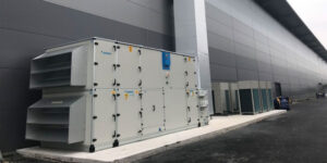 Facility Maintenance Service Hull, Facility Servicing Hull, Paragon Elevators