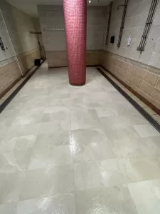 Paragon Facilities, Facility Maintenance & Improvements 