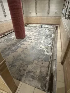 Paragon Facilities, Facility Maintenance & Improvements 