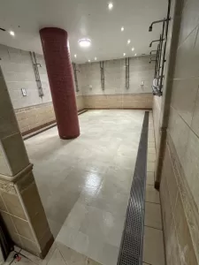 Paragon Facilities, Facility Maintenance & Improvements 