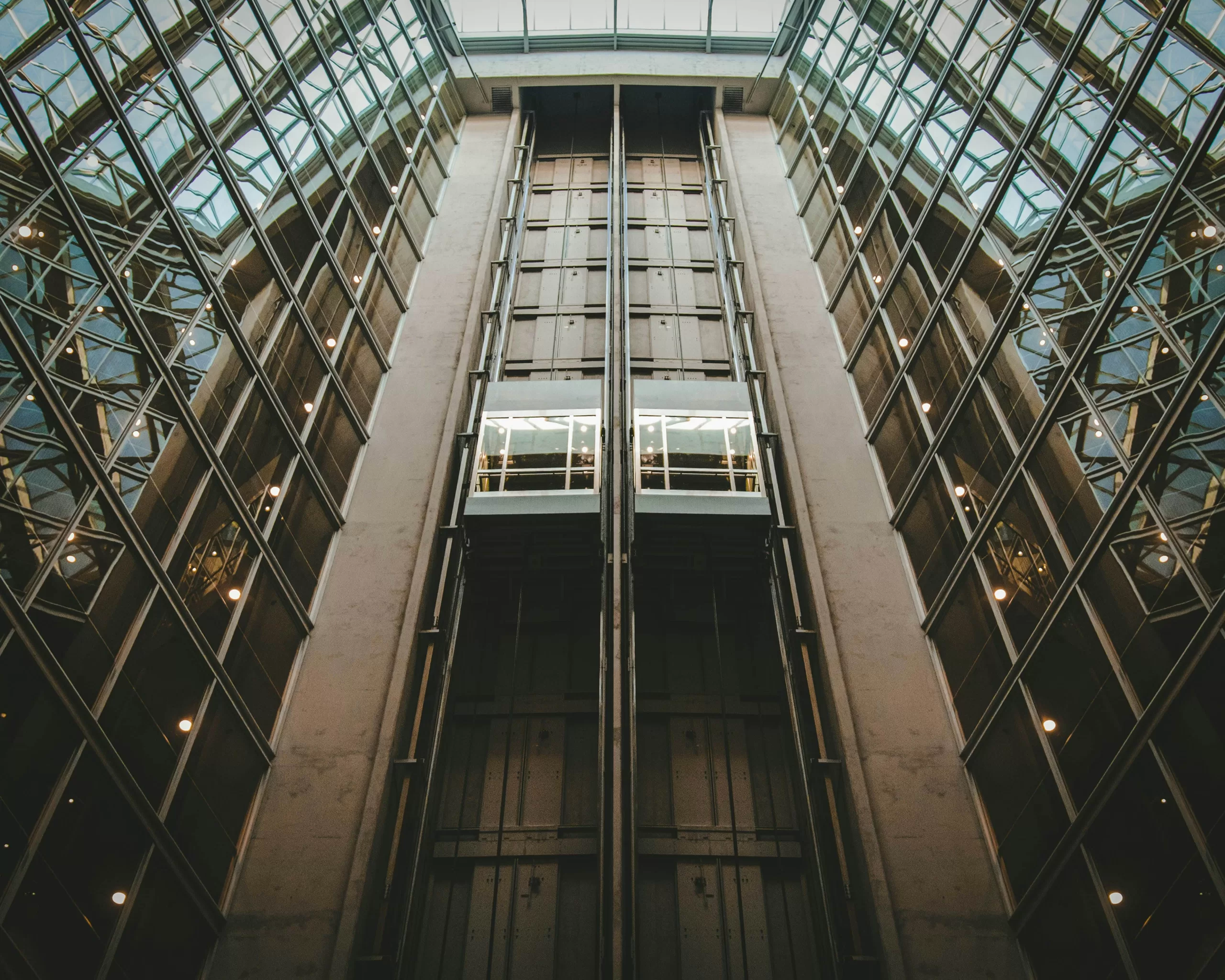 Elevator Installation Hull