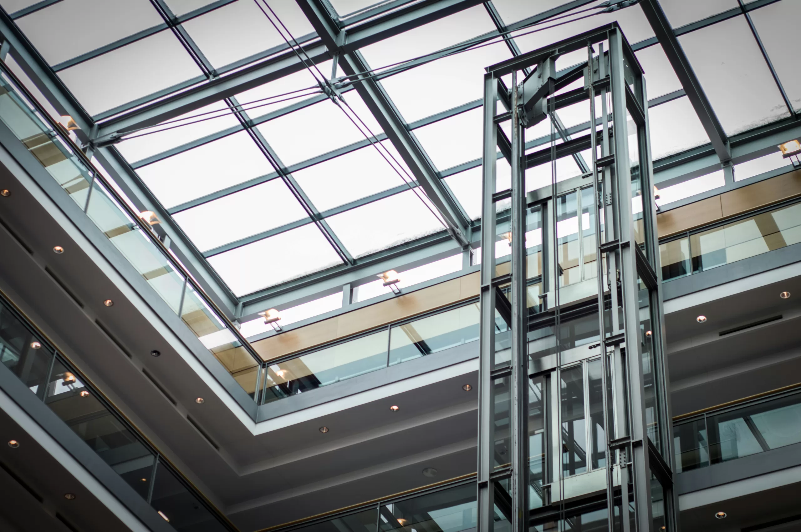 Why Should You Bring Your Commercial Elevator Up to Date? | Elevator Company Hull | Paragon